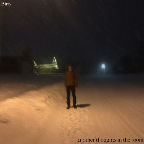 21 other thoughts in the room