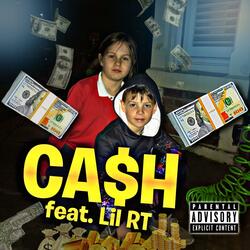 CASh (feat. Lil RT)
