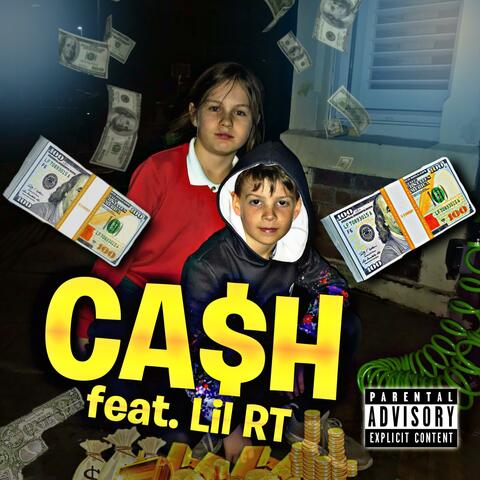 CASh (feat. Lil RT)