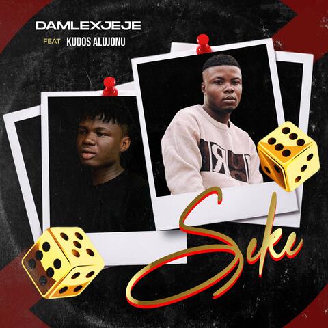 Seke (feat. Kudos Alujonu)