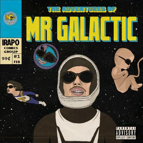 Mr Galactic