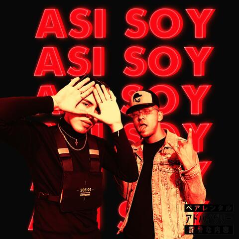 Así Soy (con Josee Garcia)