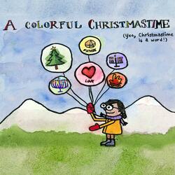 All the Colors (a Christmastime song)