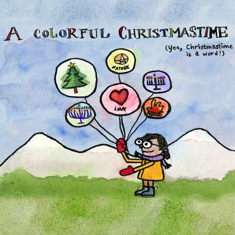 A Colorful Christmastime