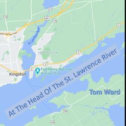 At The Head Of The St. Lawrence River