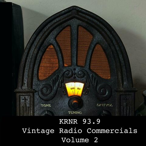 Vintage Radio Commercials Volume 2