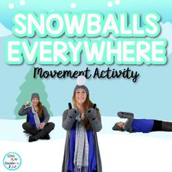Snowballs Everywhere