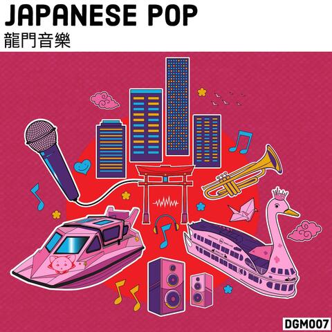 Japanese Pop