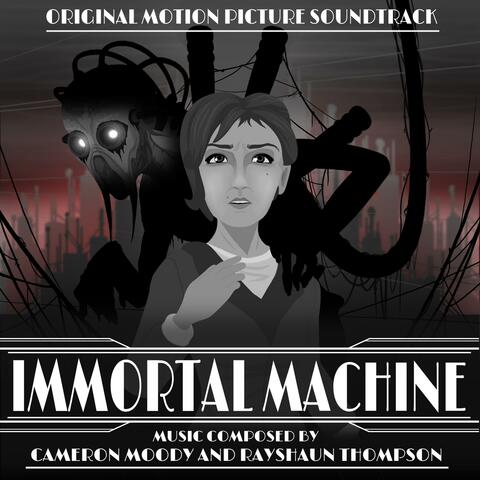 Immortal Machine (Original Motion Picture Soundtrack)