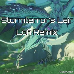 Stormterror's Lair ~ Genshin Impact Lofi