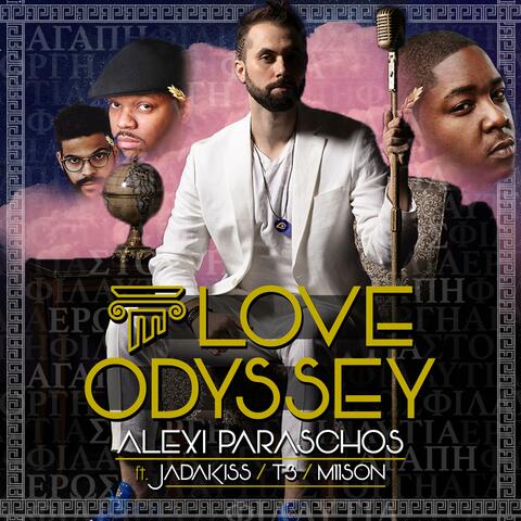 Love Odyssey (feat. Jadakiss, T3 of Slum Village & M11SON)