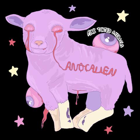 Pink Tinted Eyeballs
