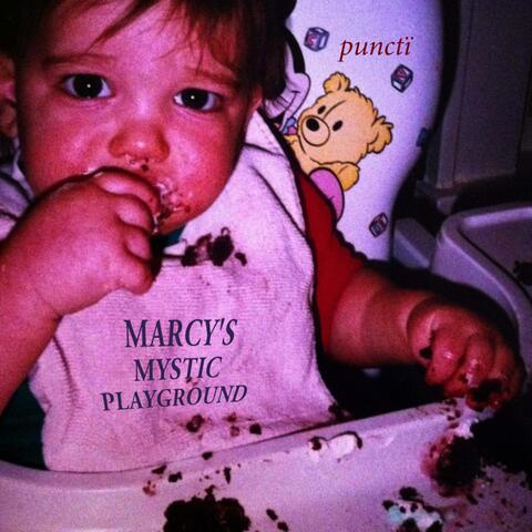 Marcy's Mystic Playground