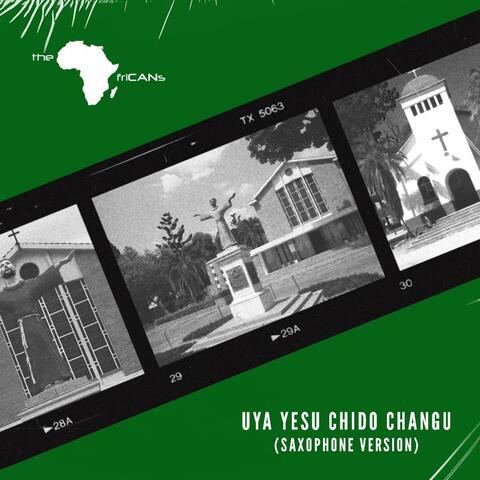 Uya Yesu Chido Changu (feat. Joseph Chinouriri)