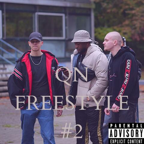 Freestyle #2 (feat. Sisko)