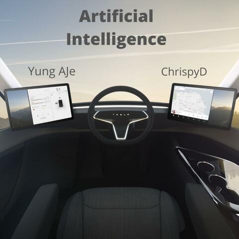 AI (feat. ChrispyD & TSoares)