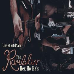 Hey It's Not Windy Anymore