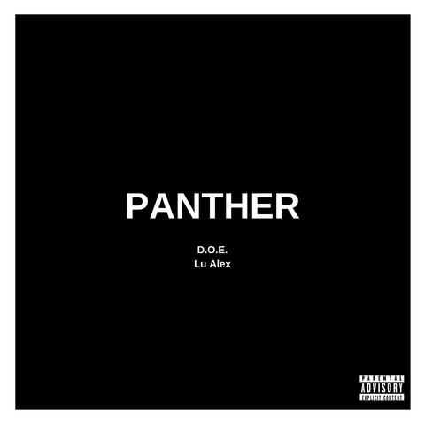 PANTHER (feat. Lu Alex)