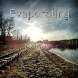 Evaporating