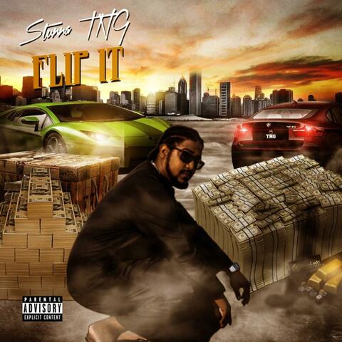 Flip It (feat. Kip Sanif)