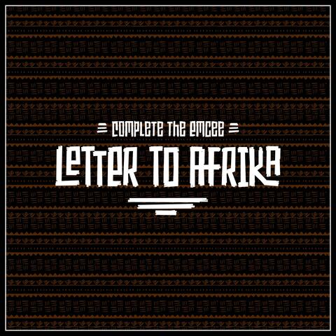 Letter To Afrika