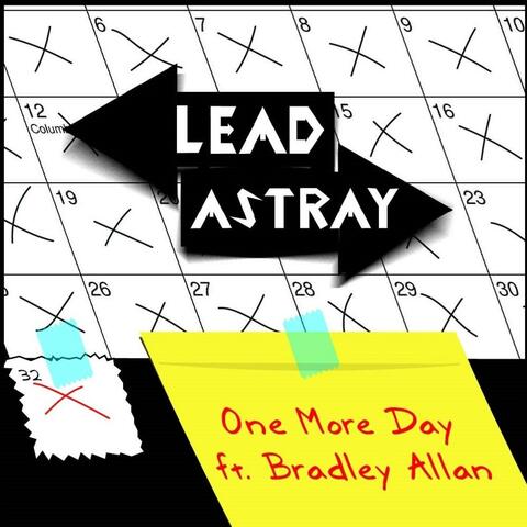 One More Day (feat. Bradley Allan)