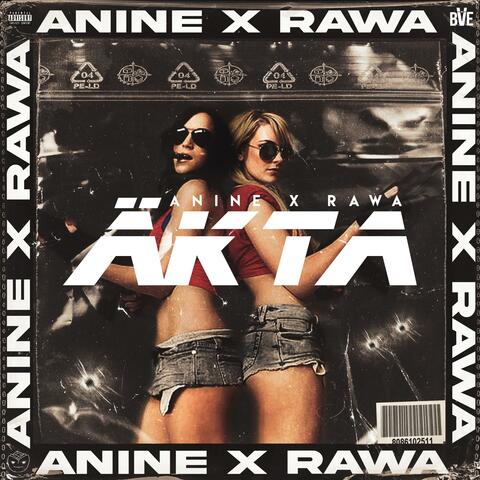 Äkta (feat. RAWA)