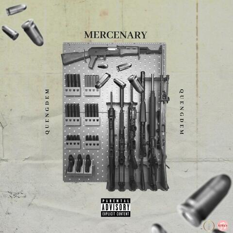 Mercenary (feat. Quengdem)