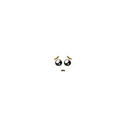 sad eyes