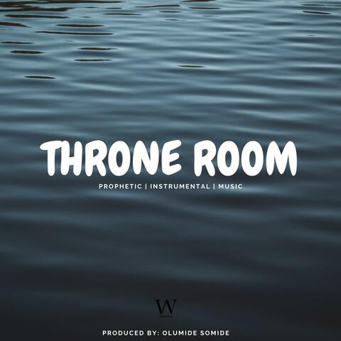 THRONE ROOM
