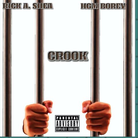 Crook (feat. HGM Borey)
