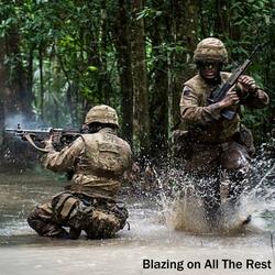Blazing on All The Rest (feat. Nick Acevedo)