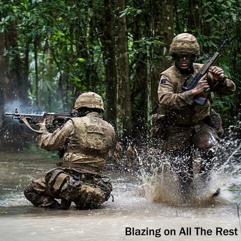 Blazing on All The Rest (feat. Nick Acevedo)