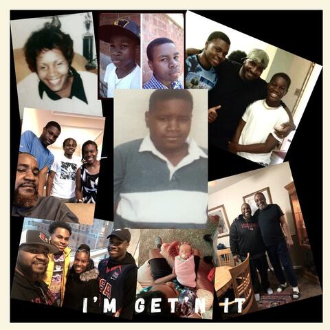 I'm get'n it