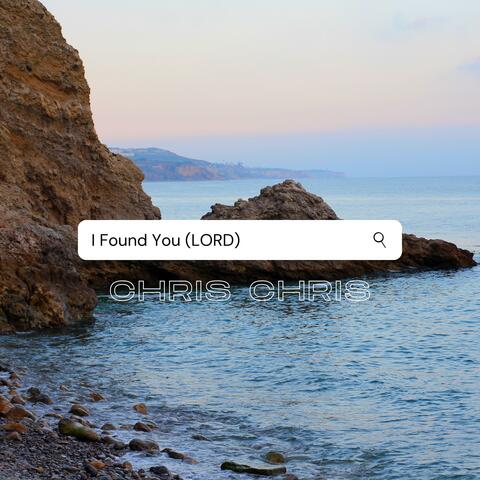 I Found You (LORD)