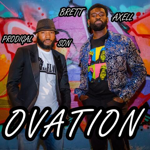 Ovation (feat. The Prodigal Son Pierre Montray)