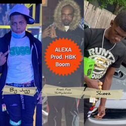 Alexa (feat. Big Jugg & Sheez)