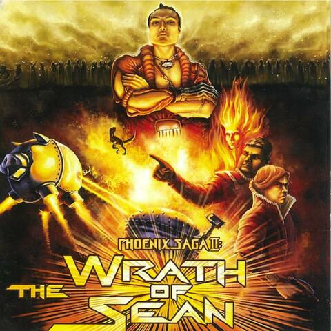 Phoenix Saga II: The Wrath of Sean