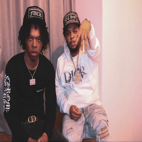 No Letting Up (feat. Don Q)