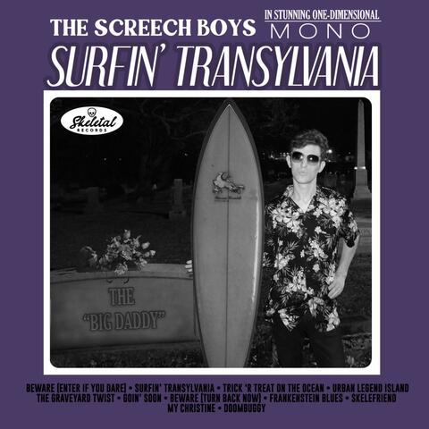 Surfin' Transylvania