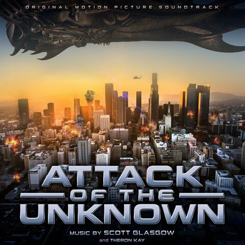 Attack of the Unknown (Original Motion Picture Soundtrack)