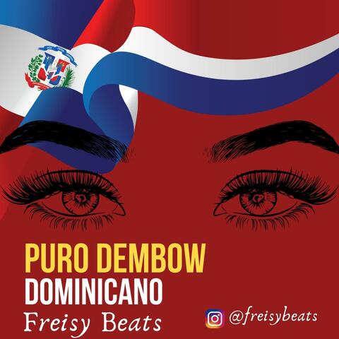 Puro Dembow Dominicano Uso Libre