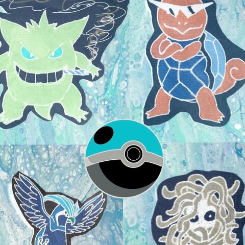 Pokeball (feat. B. Gilly)