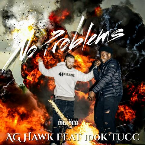 No Problems (feat. 100ktucc)
