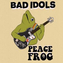 Peace Frog