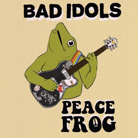 Peace Frog