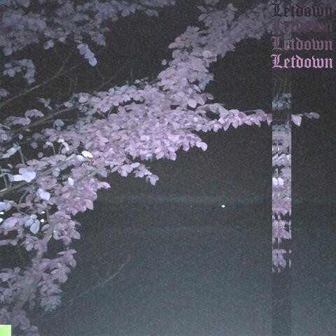 Letdown (feat. Just Fine & xobuttoneyes)