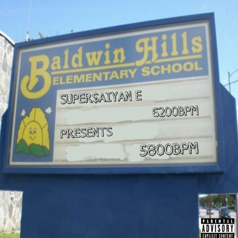 5800bpm