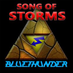 Zelda Song of Storms