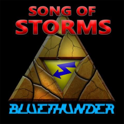 Zelda Song of Storms